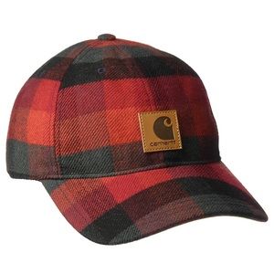 red flannel hat