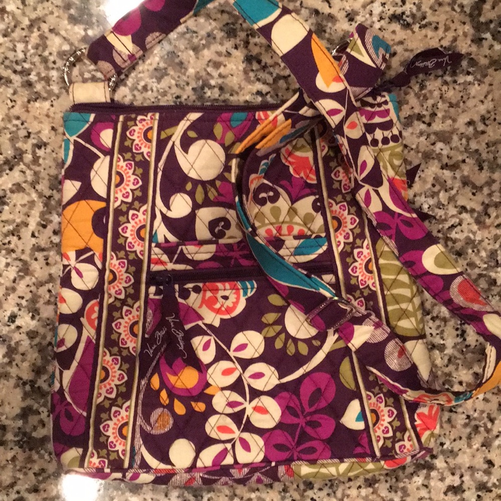 Vera Bradley Crossbody