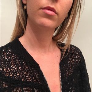 Crochet Club Monaco Bomber