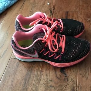 Nike running shoes