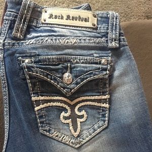 Rock Revivals- Abbie Boot