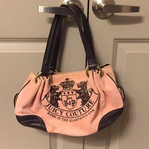 Authentic Juicy Couture purse