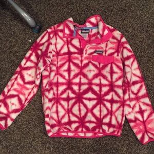 RARE Patagonia Synchilla Pullover Size Small