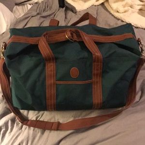 Vintage Polo by Ralph Lauren Duffel