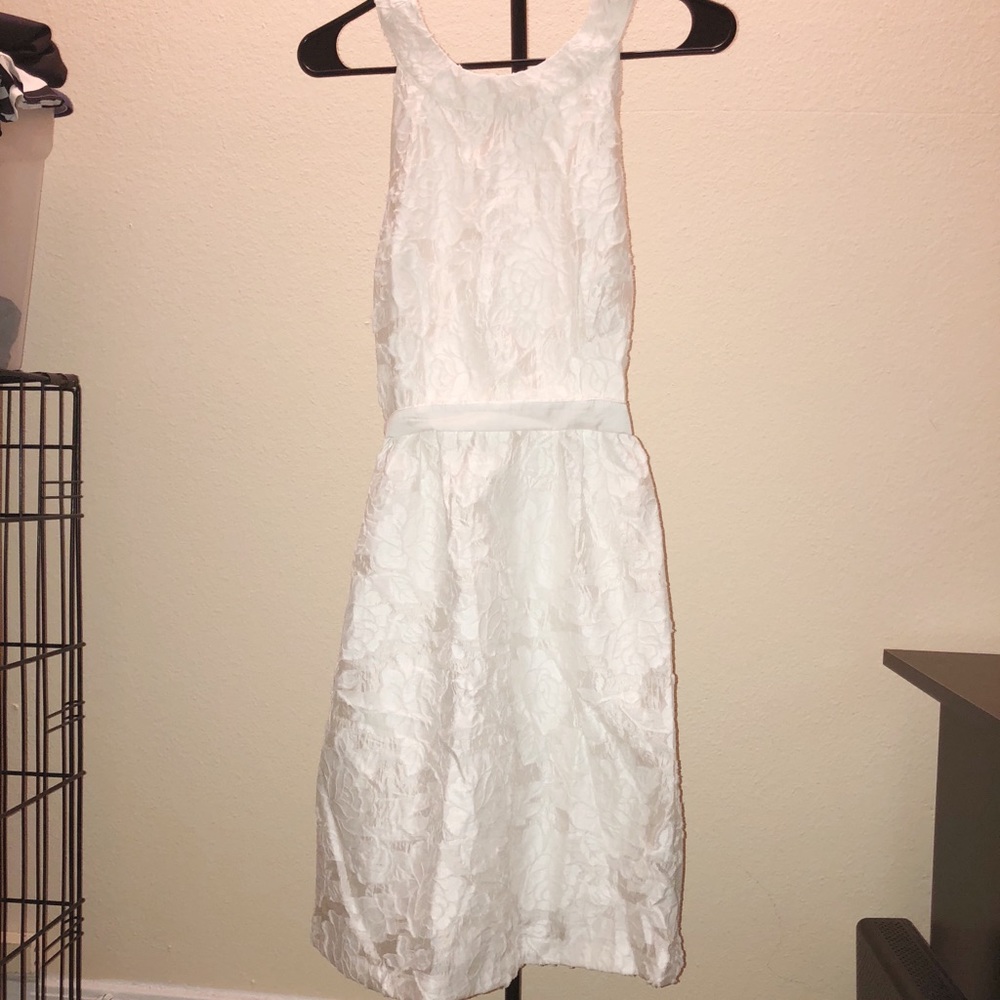 Spring Flowy Dress