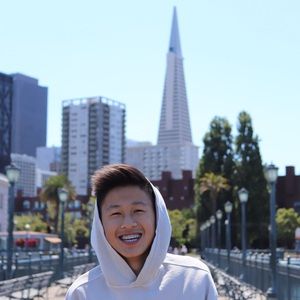 Meet your Posher, James