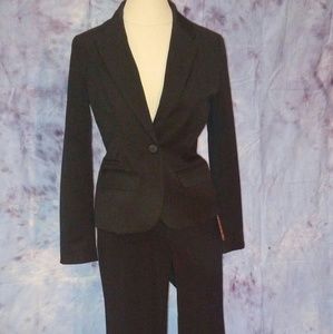 🔽Merona Black blazer with Matching Pants