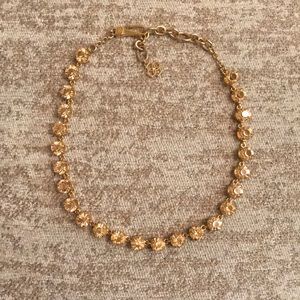 Elegant Gold Loft Necklace