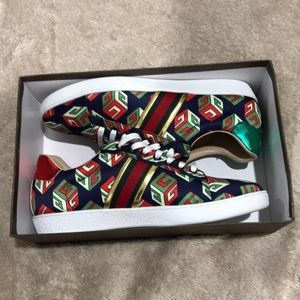 Gucci Ace GG Wallpaper Sneaker