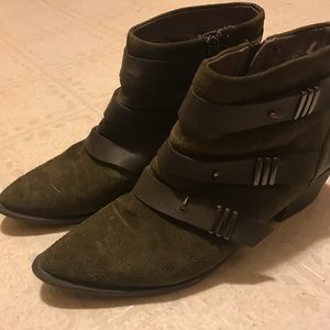 Sam Edelman Bootie