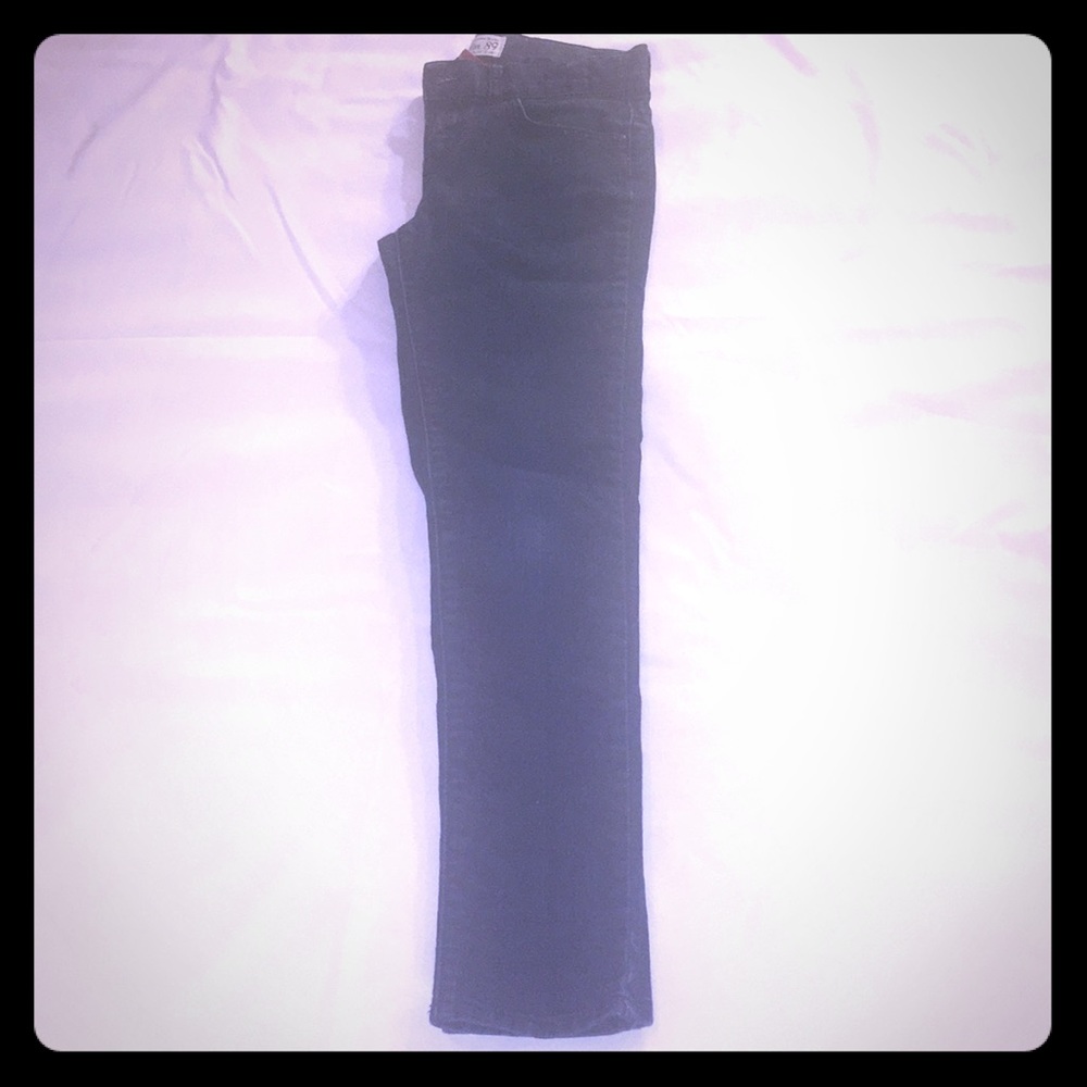 NWOT Children’s Place Super Skinny Dark Blue Jeans