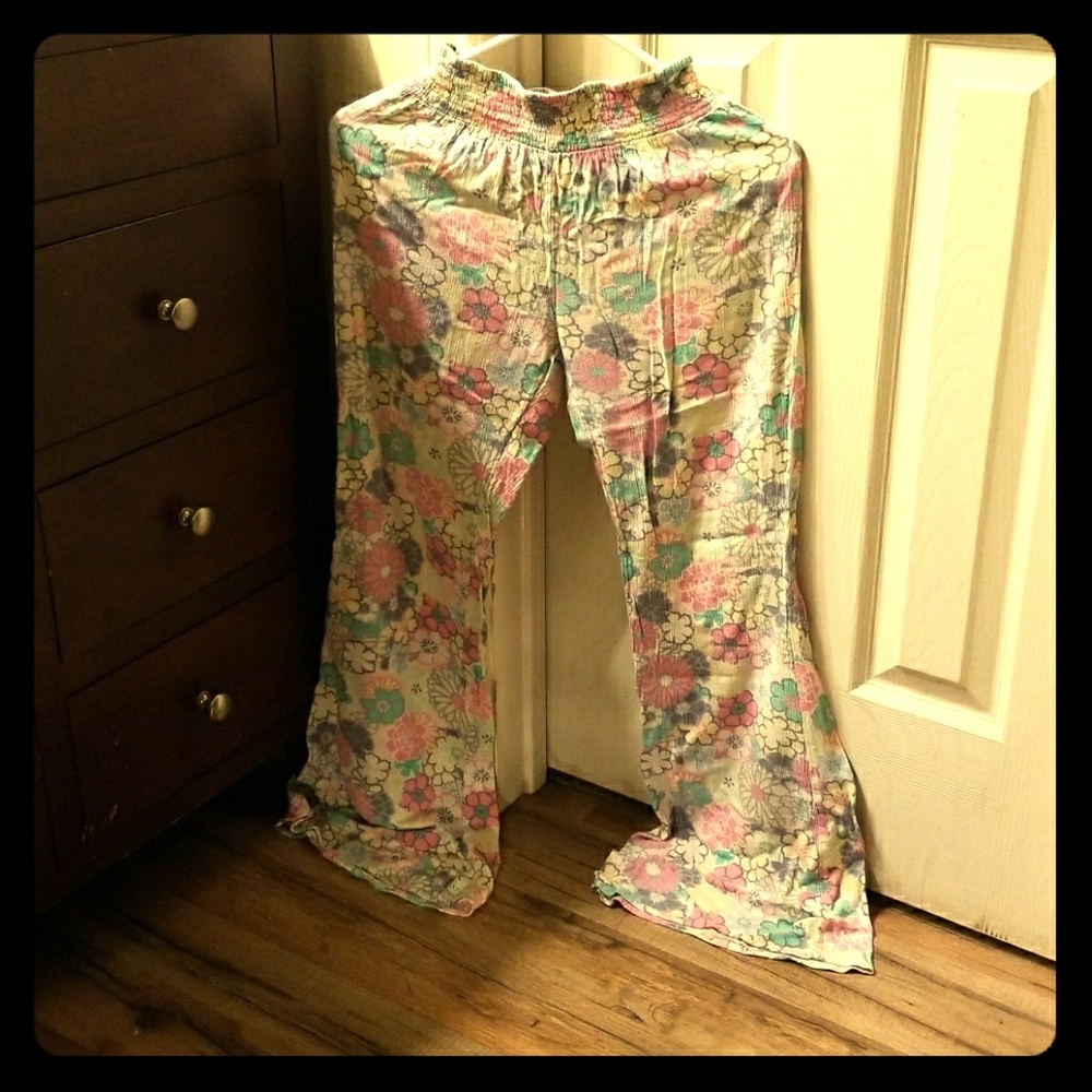 Woman's Palazzo Pants