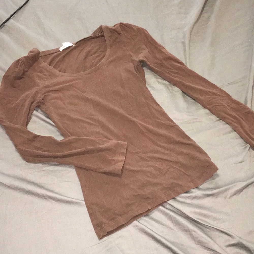 PAPAYA Long Sleeve Shirt