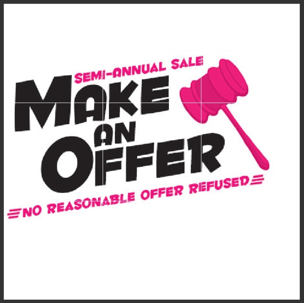Make an offer
