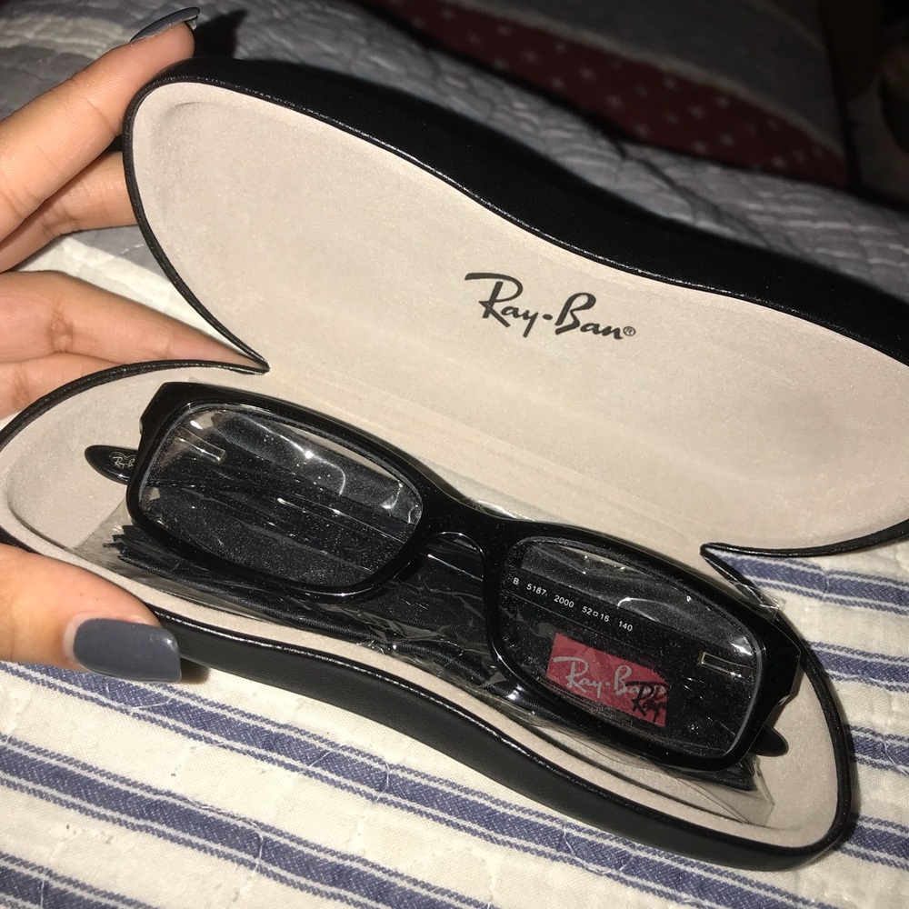 Ray-Ban Glasses