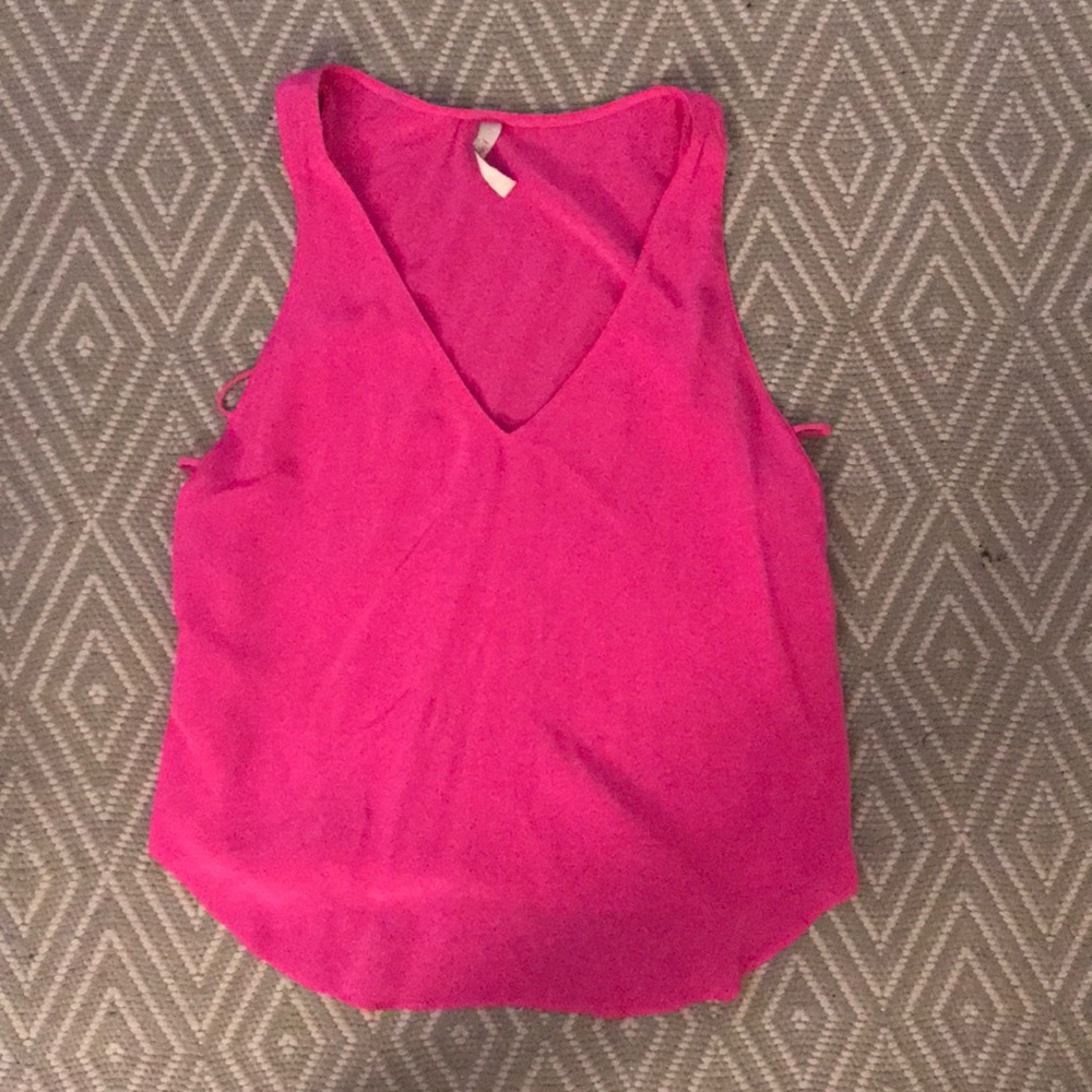 Rory Beca top - great condition - unique sides!