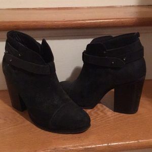rag & bone booties