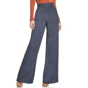 BCBGeneration Raindrop Dot Palazzo Pant