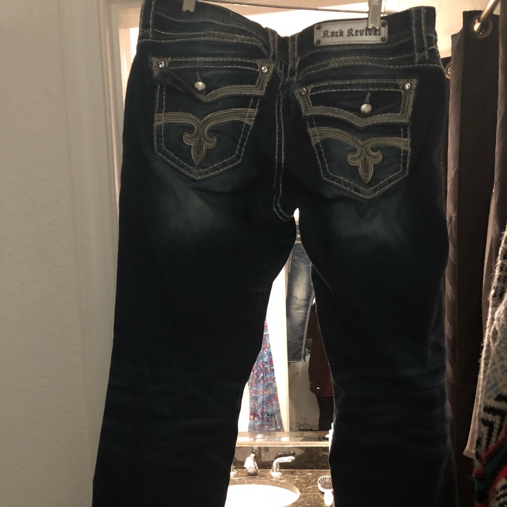 Rock Revival size 30