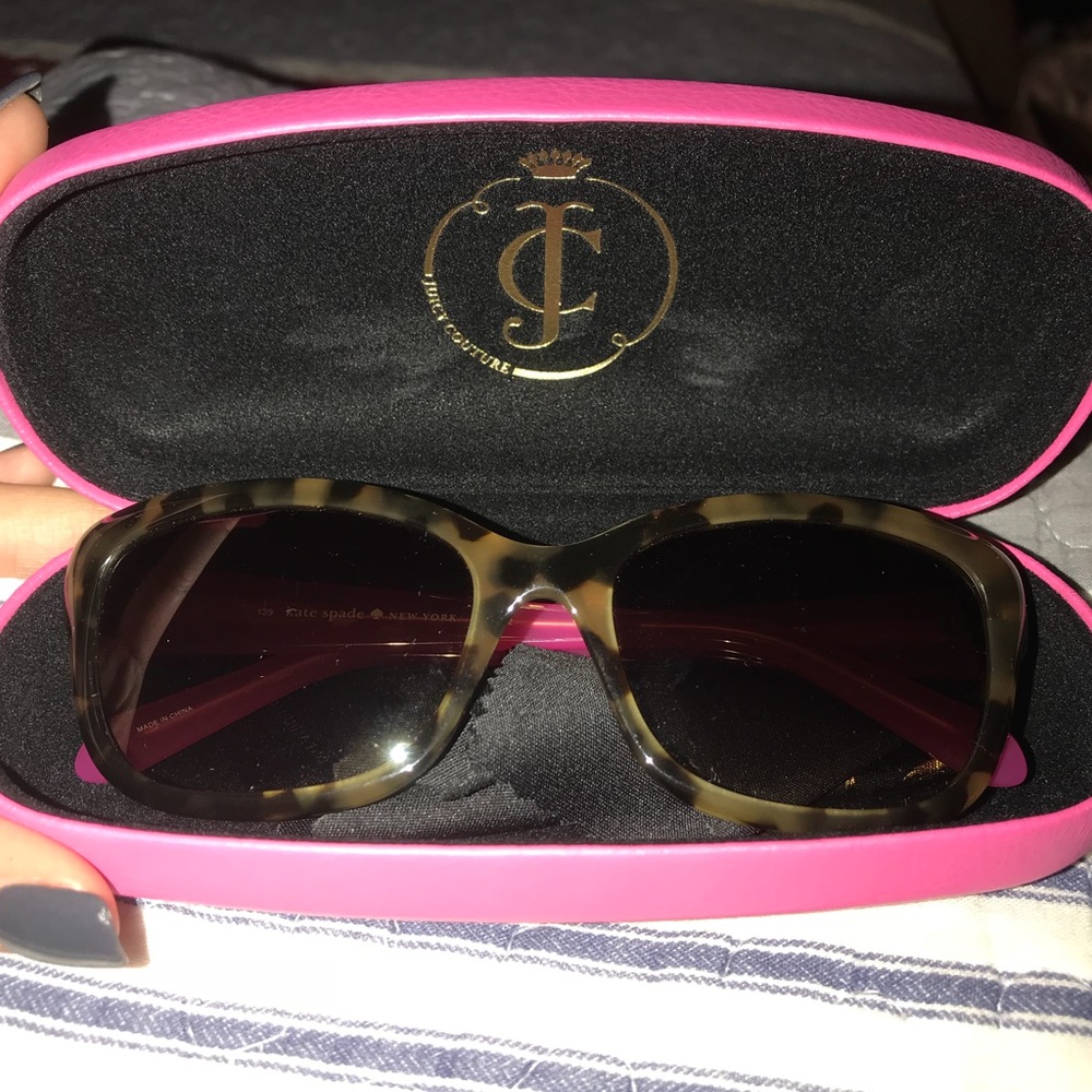 Juicy Couture Sunglasses