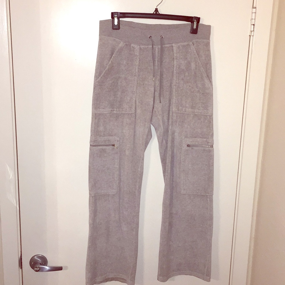 Gap grey lounge pants