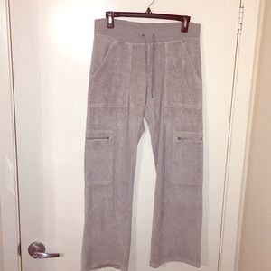 Gap grey lounge pants