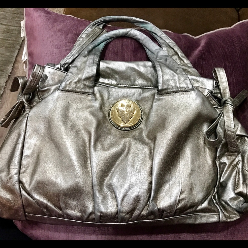 Medium Gucci Hysteria Top-Handle Bag