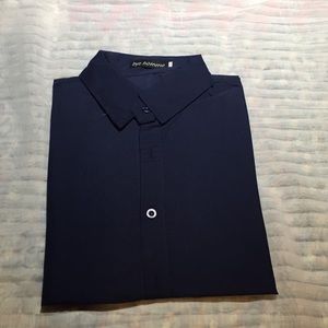 Men's long sleeve dress shirt