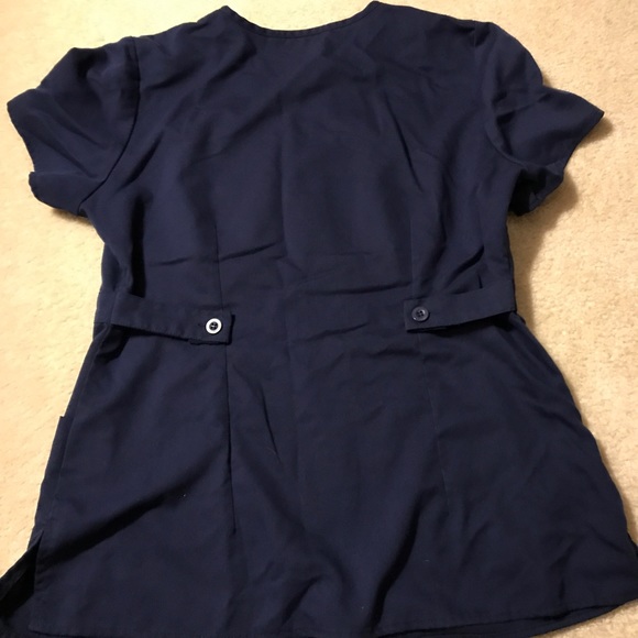 Greys Anatomy scrub top - Picture 2 of 2