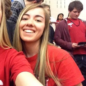 Meet your Posher, Caroline