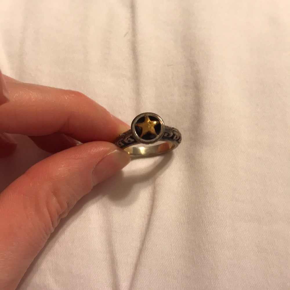 Gowen ring approx size 5-6.