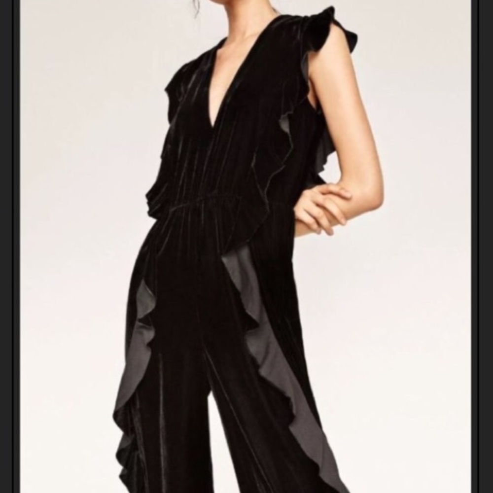 Zara jumpsuit