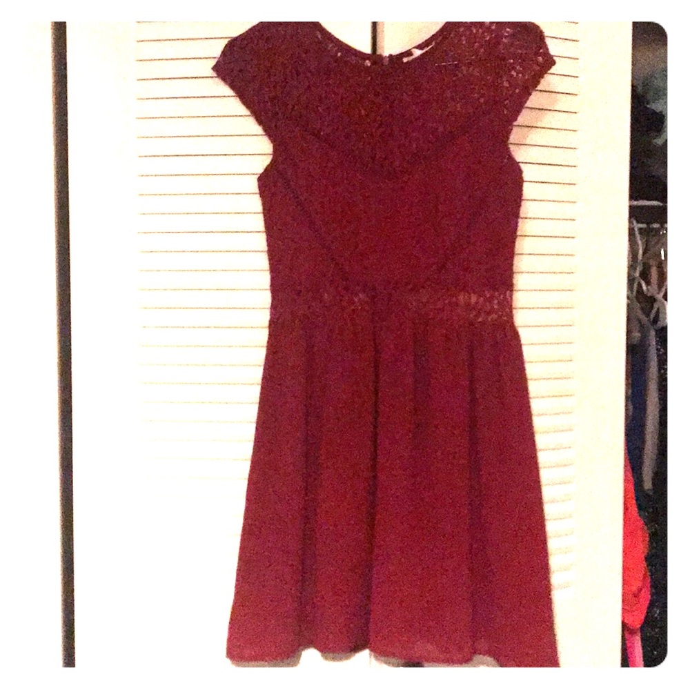 Small socialite dress