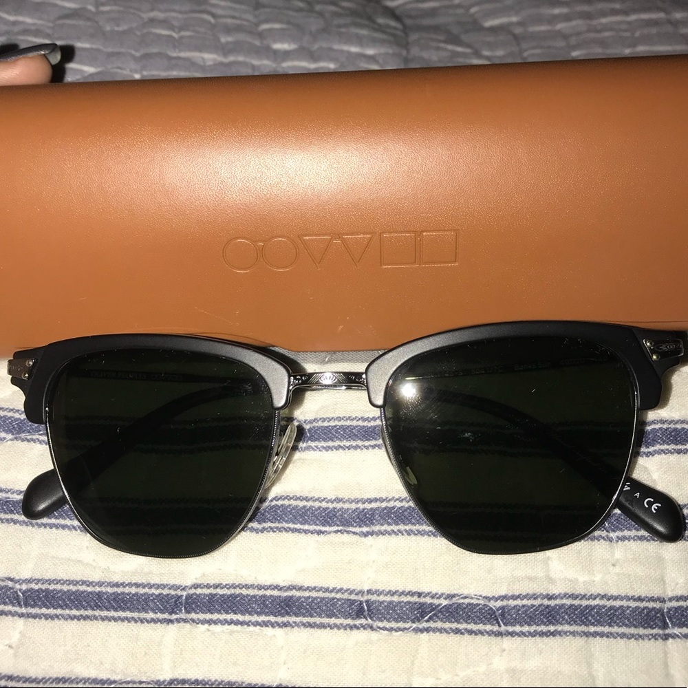 Oliver Peoples Sunglasses
