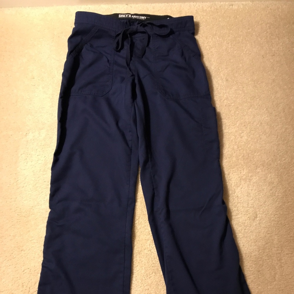 Grey’s Anatomy scrub pants