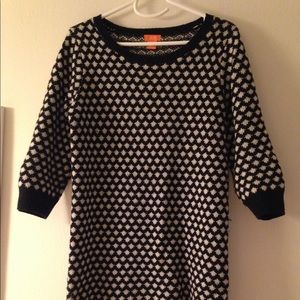 JOE FRESH long sweater or dress.