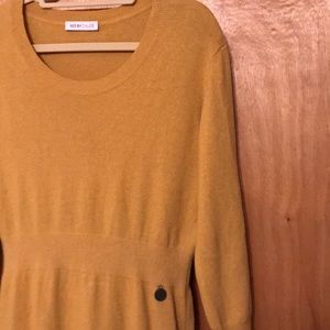 SEE BY CHLOE - Yellow Dress - Size M/L - $99 OBO