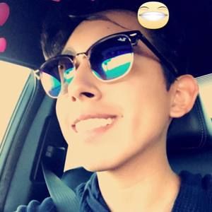 Meet your Posher, Andrew