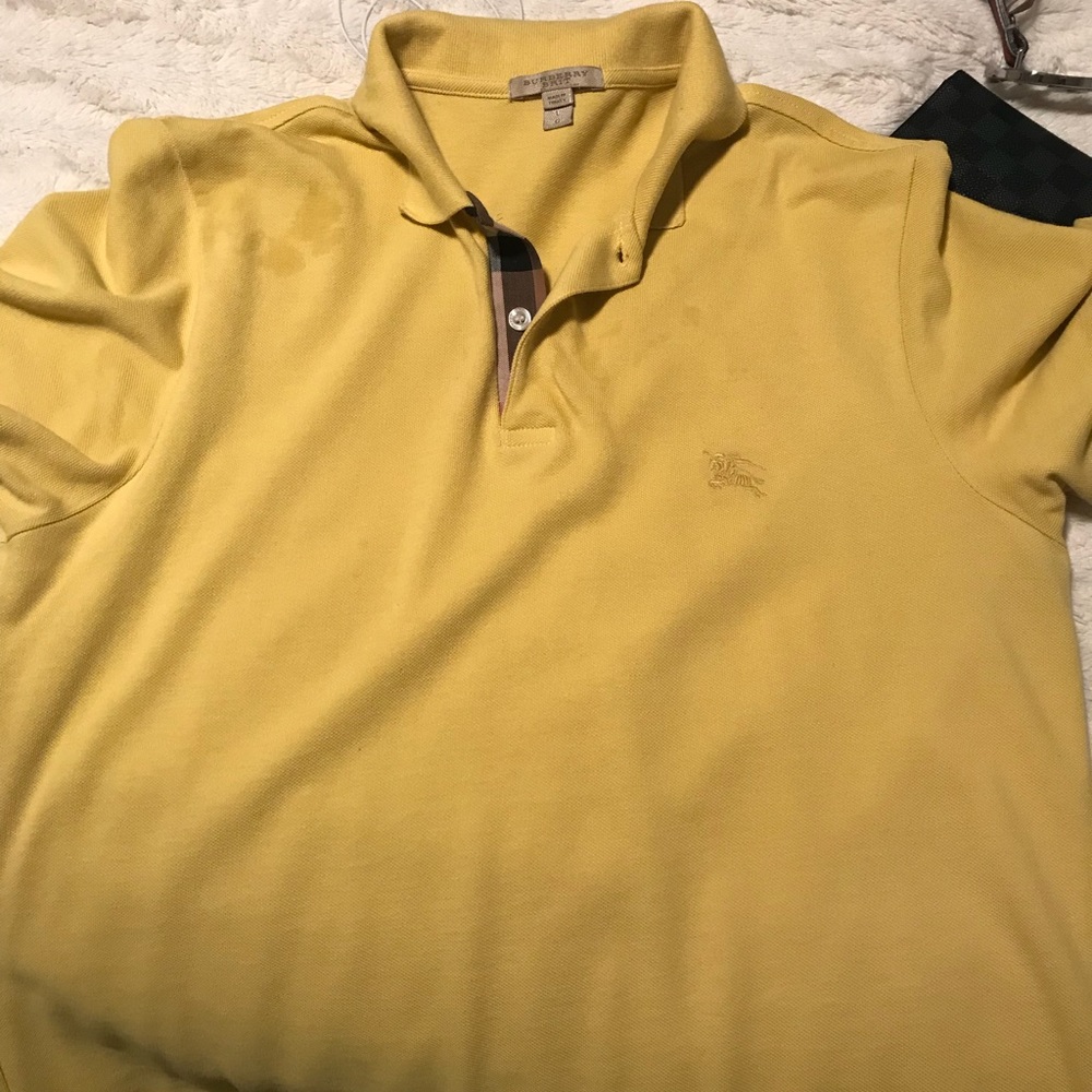 Burberry Polo