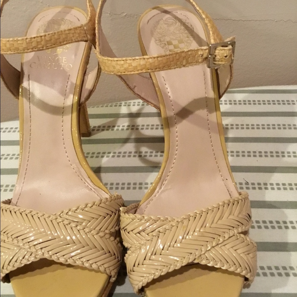 Shoes use