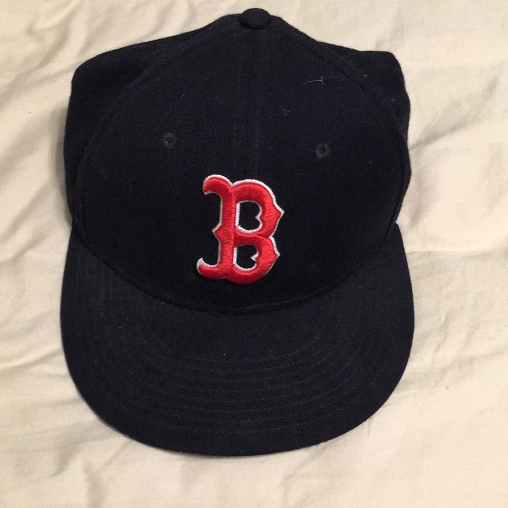 Red Sox Hat