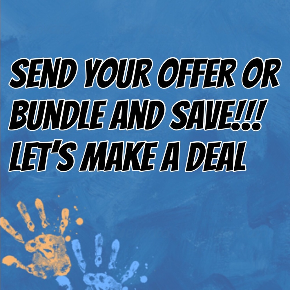 Let’s make a deal!!!