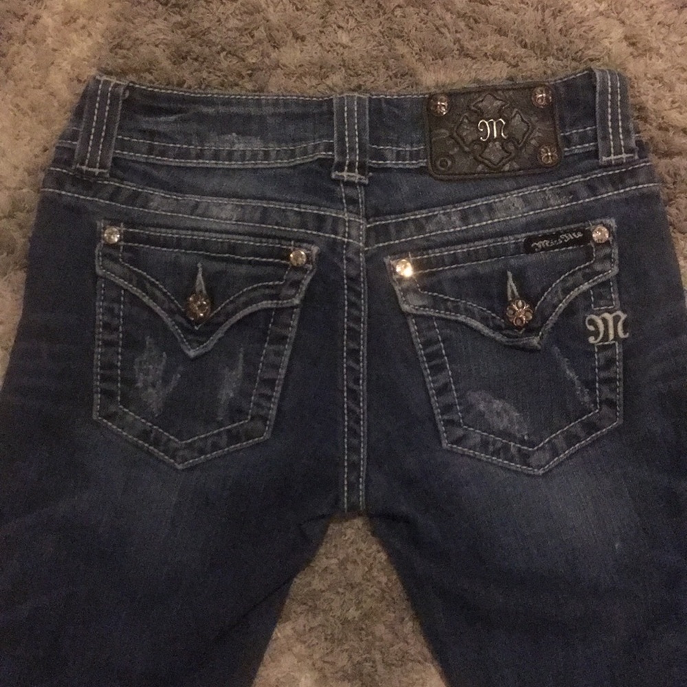 Miss Me Skinny jeans