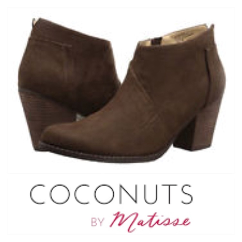 Coconuts by Matisse ‘Moonlight’ Bootie