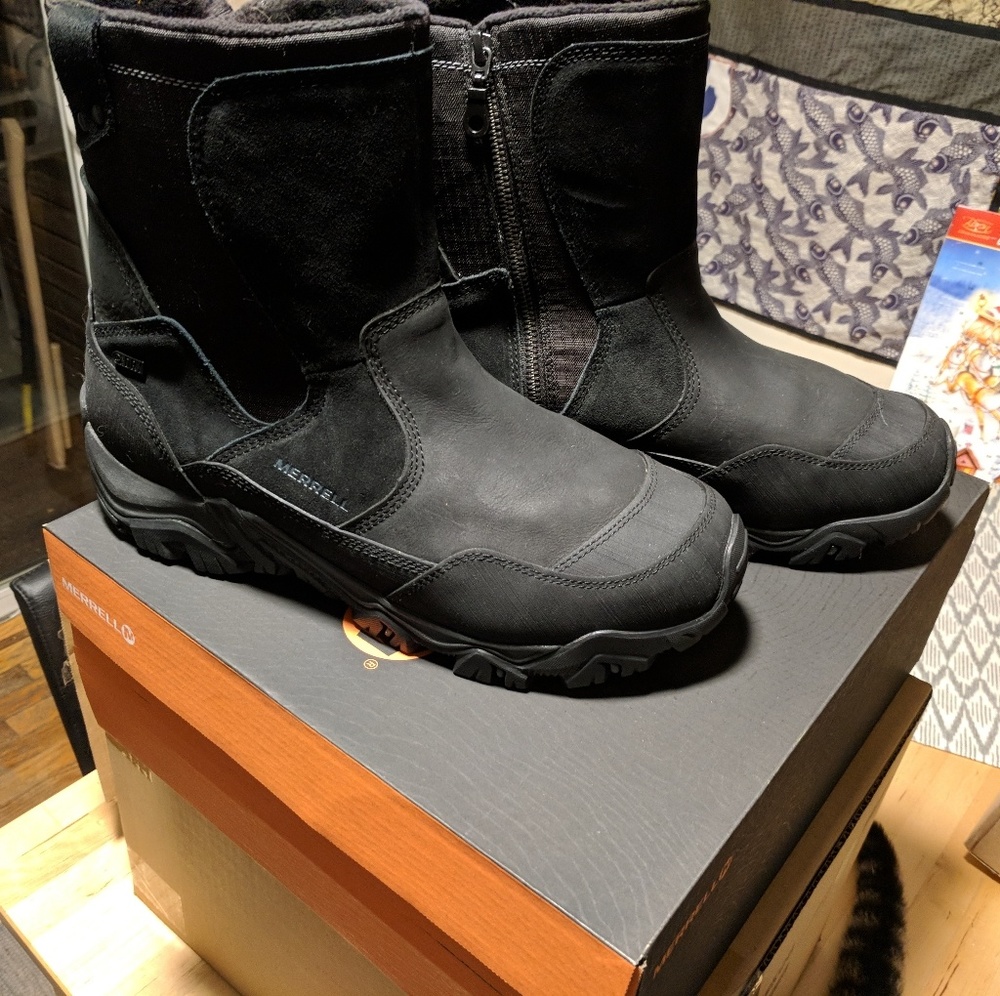 Merrell Polarland Snow Boots