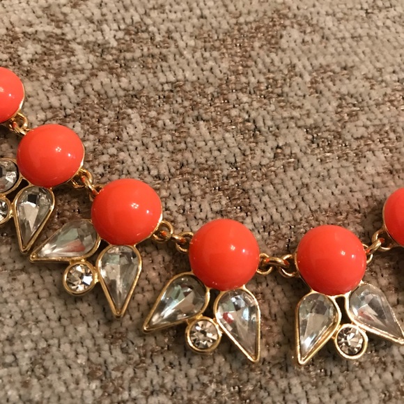 Gorgeous J. Crew Statement Necklace! - Picture 2 of 2