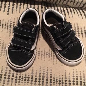 Vans toddler