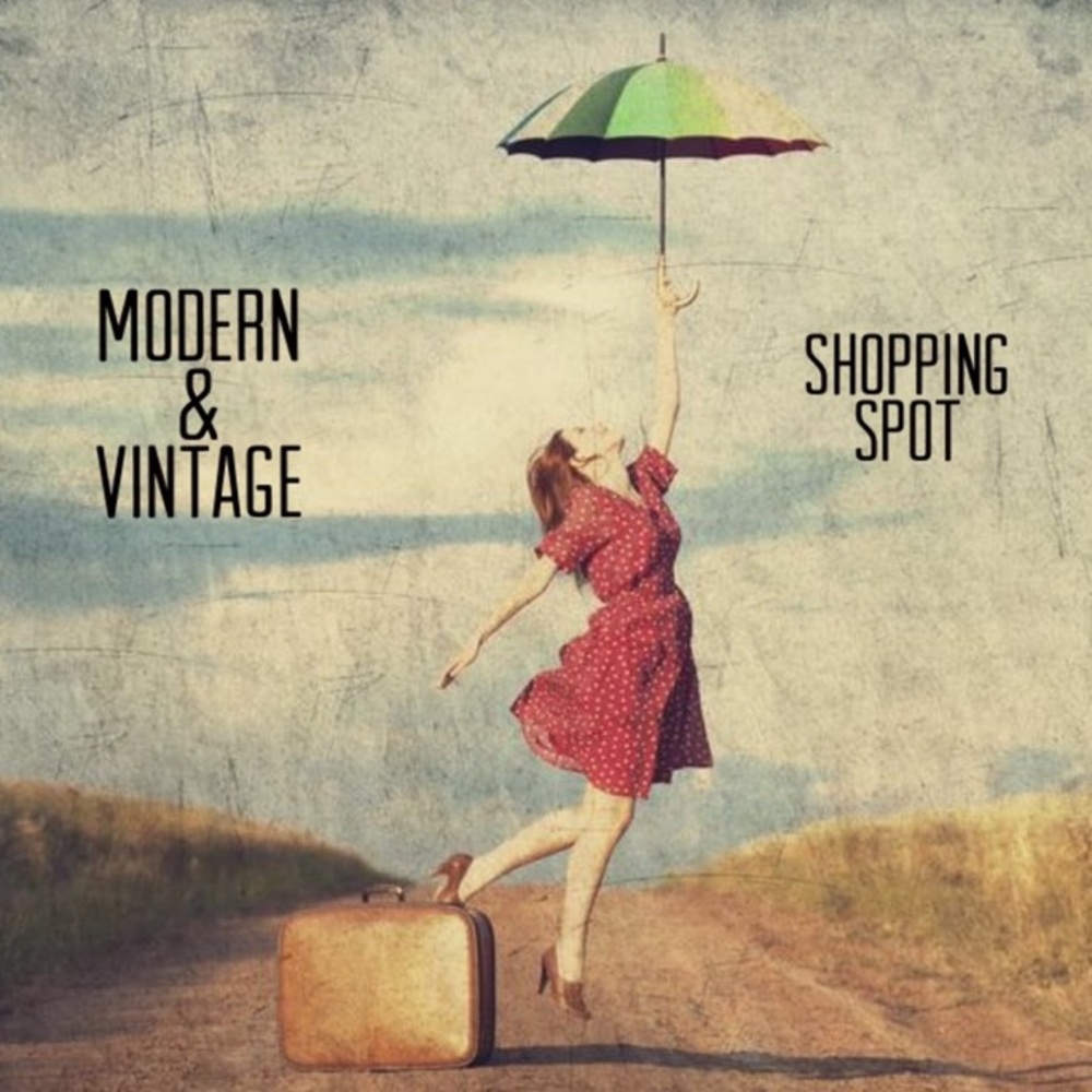 Meet your Posher, Modern & Vintage