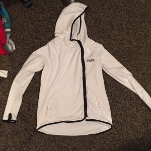 Victoria’s Secret PINK zip up jacket size XS