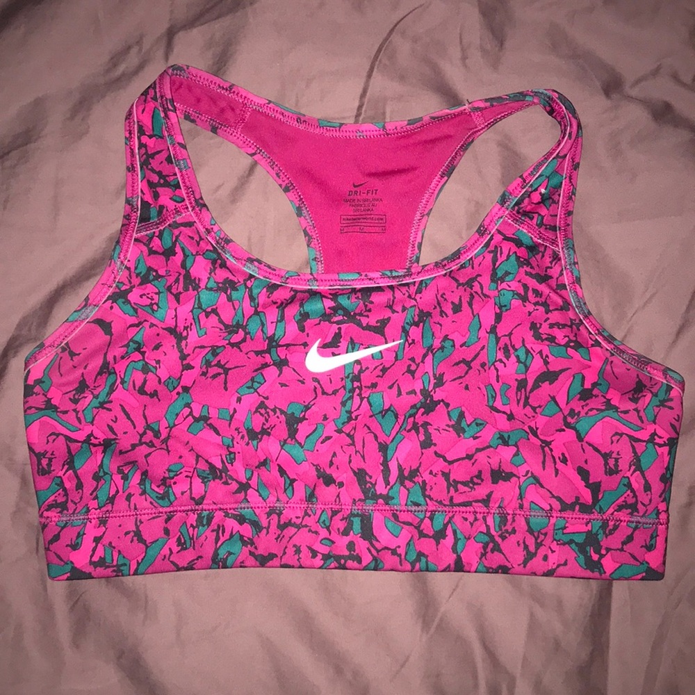 Nike dri-fit sports bra